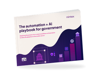 The automation + AI playbook for government