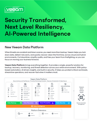 VDP Solution Overview