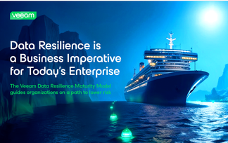 Veeam Data Resilience Maturity Model