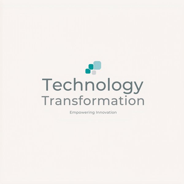 Technology Transformation logo