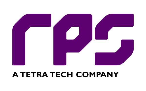 RPS, a Tetra Tech Company logo