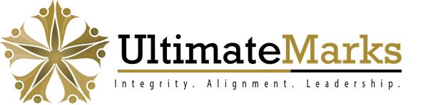 Ultimate Marks logo
