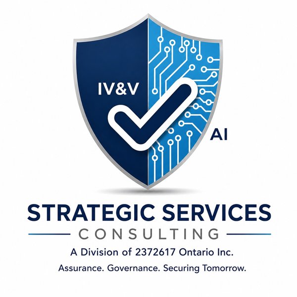 Strategic Services Consulting (A divison of 2372617 Ontario Inc.) logo