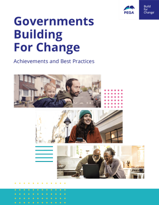 Governments Building for Change