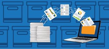 Cleaning up legacy records - An intelligent first step in your digital transformation journey