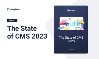 The State of CMS 2023 - How 1,500+ users from around the world are using their CMSs