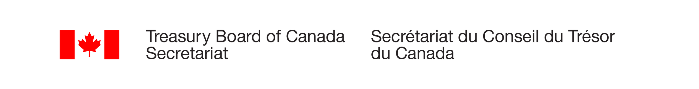 Treasury Board of Canada Secretariat