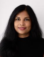 Headshot of a woman in business attire