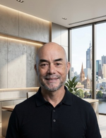 Adam Krebet headshot