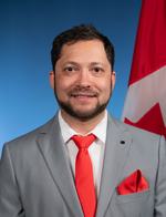 Celio Oliveira, Chief Data and AI Officer, Department of Finance Canada