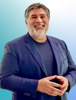 Headshot of a man in business attire