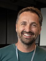 Hamish Tedeschi headshot
