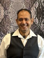 Headshot - Marco Fahmi