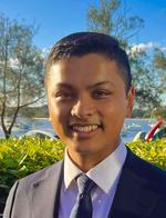Dr La Min Tun