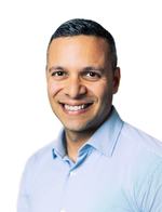 Nick Deshpande