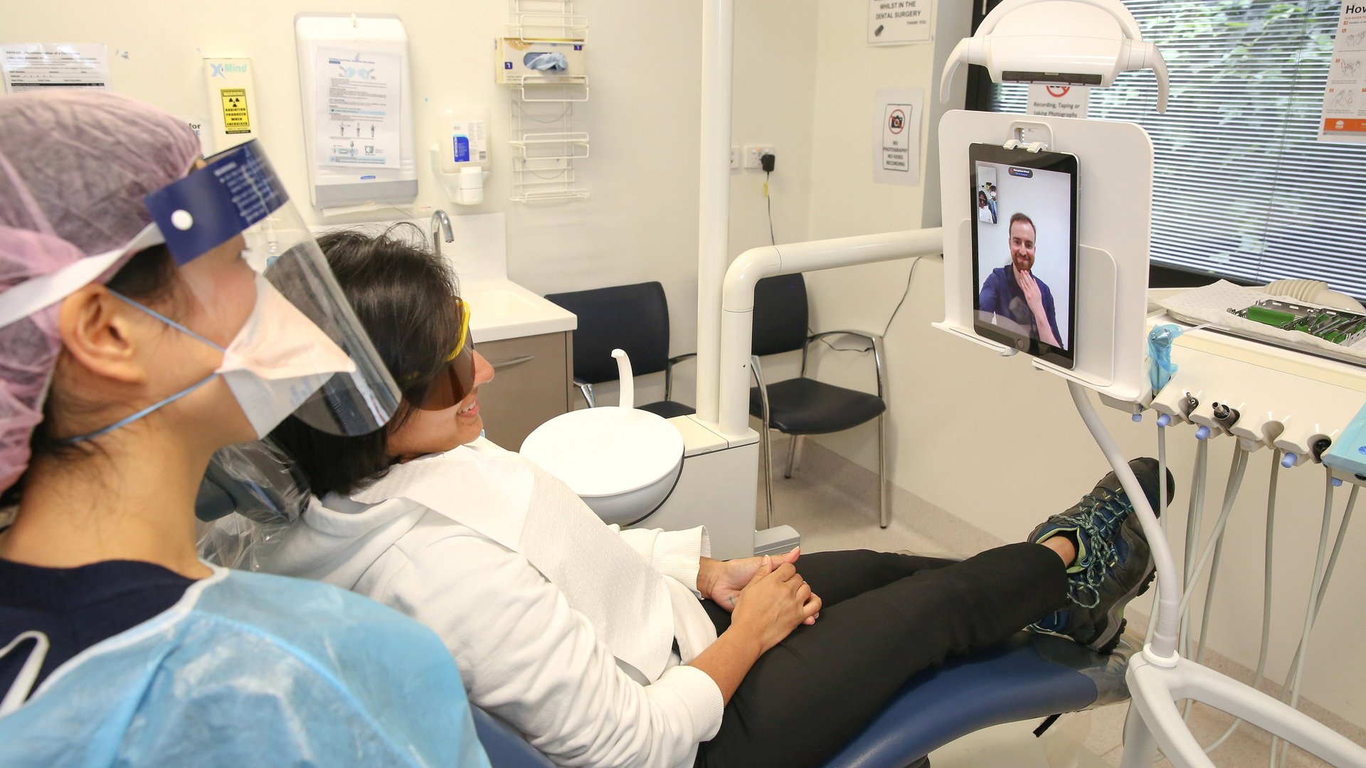 Dental conference NSW Health