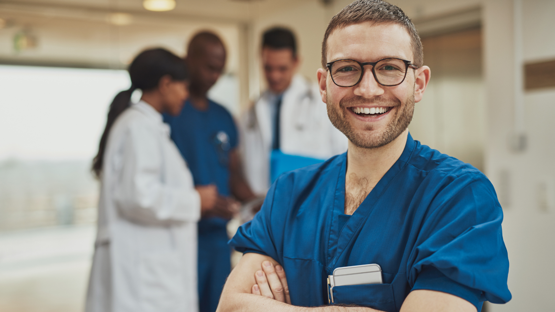 Healthcare workers