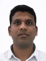 Philip Ramesh Headshot