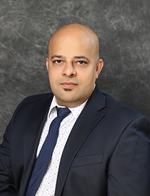 Reetesh Chauhan headshot