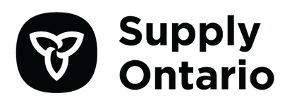 Supply Ontario Logo - Black