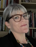 Ursula Harrisson Headshot