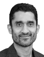 Updated Headshot for Utkarsh Contractor