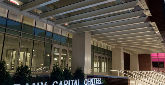 albany capital center