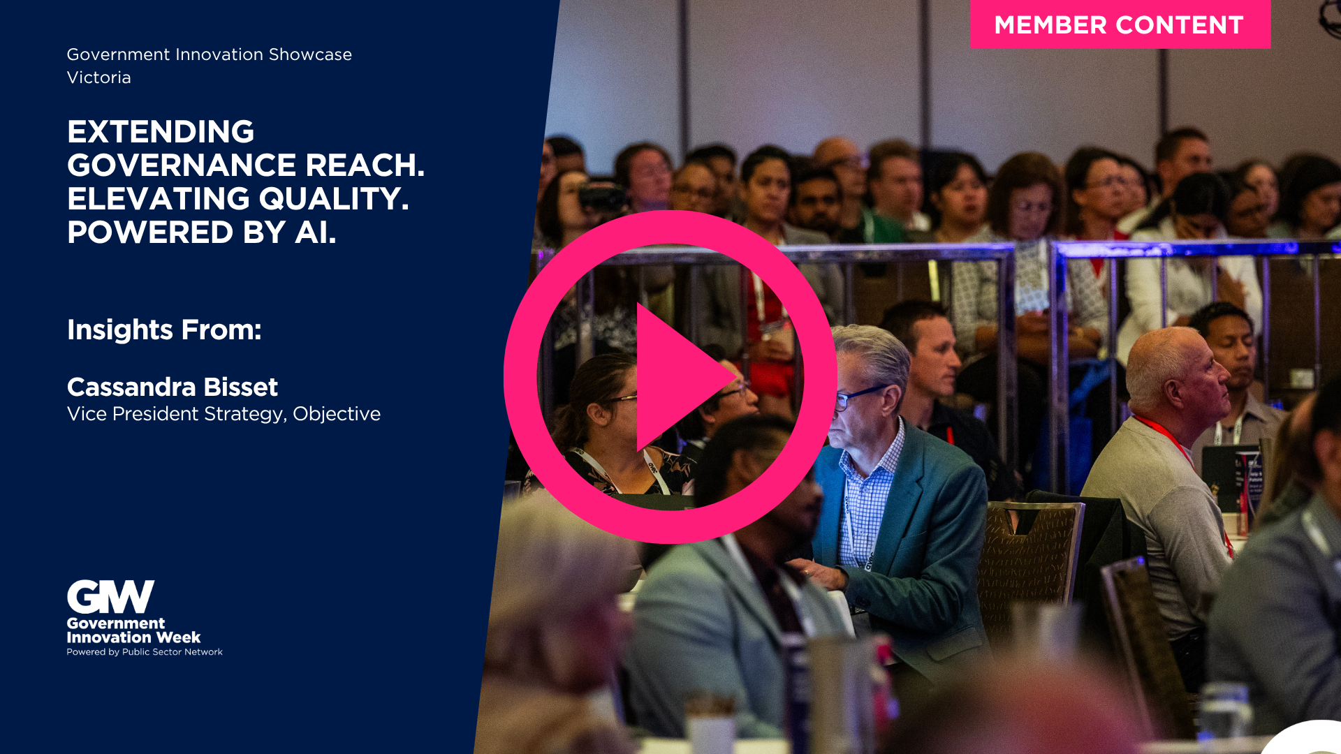 Extending governance reach. Elevating quality. Powered by AI.