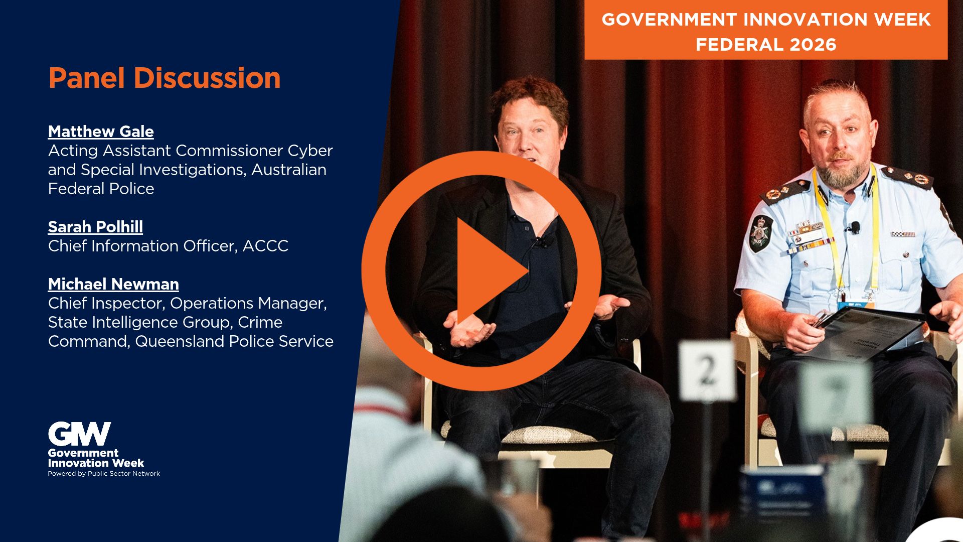 GIW FED Cyber 2026: Cybercrime That Hits Home – What Frontline Investigations Are Teaching Us About Australia’s Cyber Threat Landscape