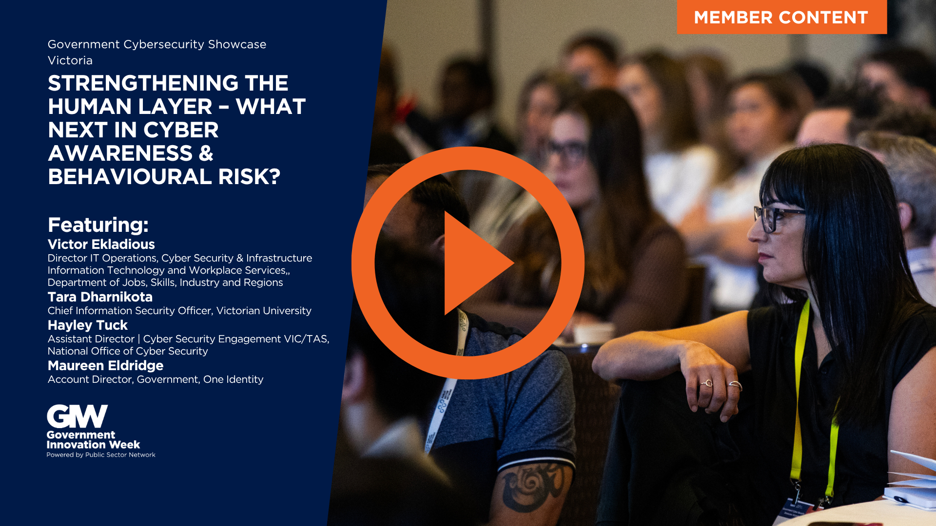 Strengthening the Human Layer – What Next in Cyber Awareness & Behavioural Risk?