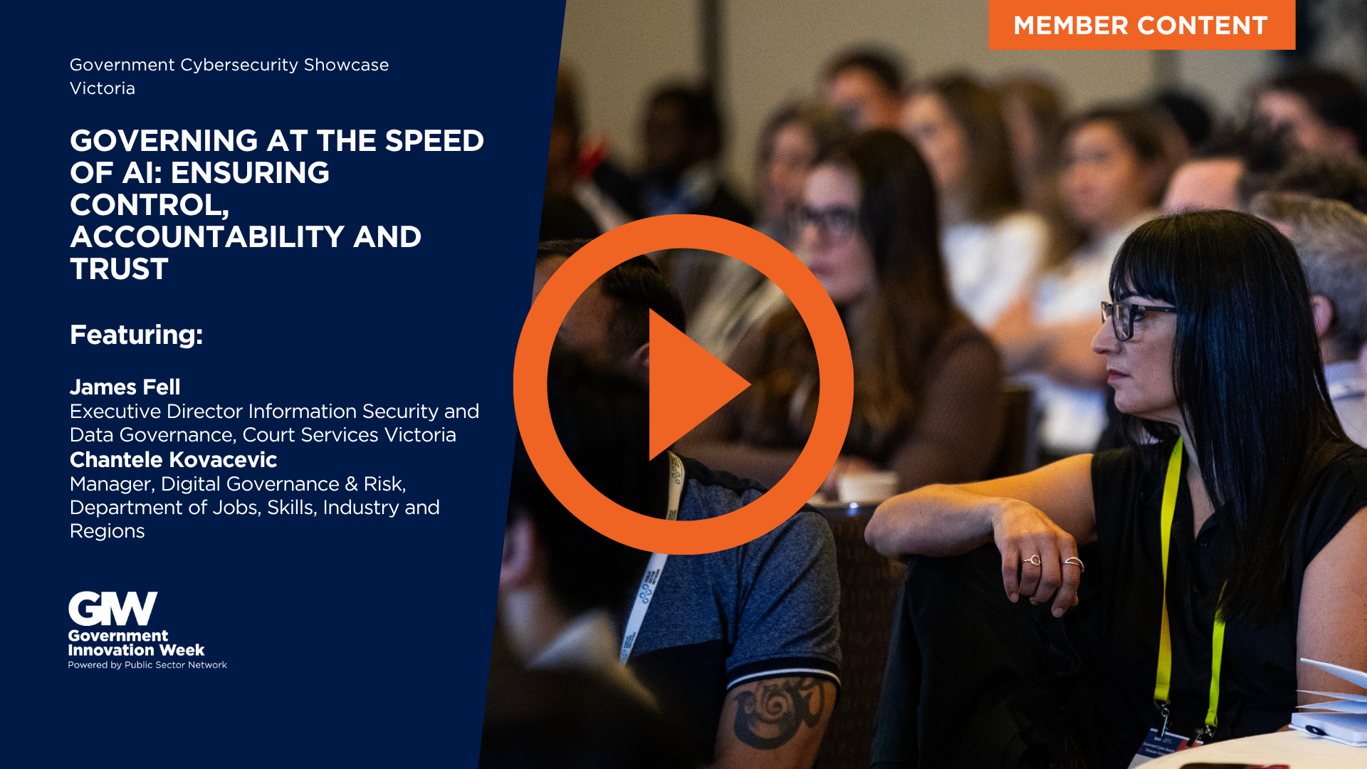 Governing at the Speed of AI: Ensuring Control, Accountability and Trust