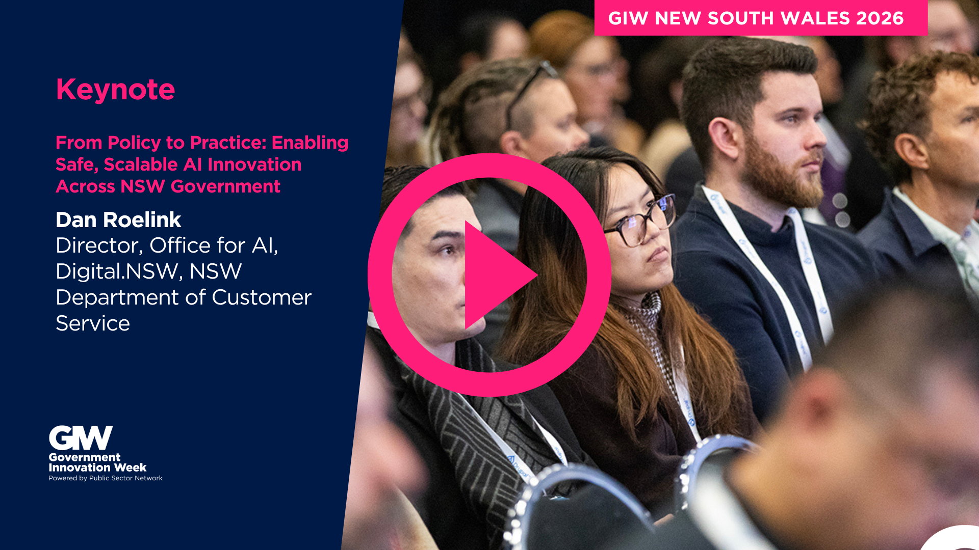 From Policy to Practice: Enabling Safe, Scalable AI Innovation Across NSW Government