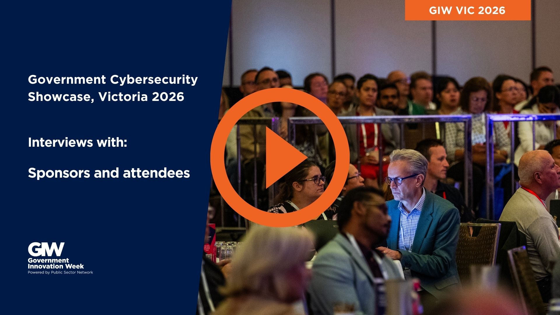 Around The Grounds Government Cybersecurity Showcase Victoria 2026