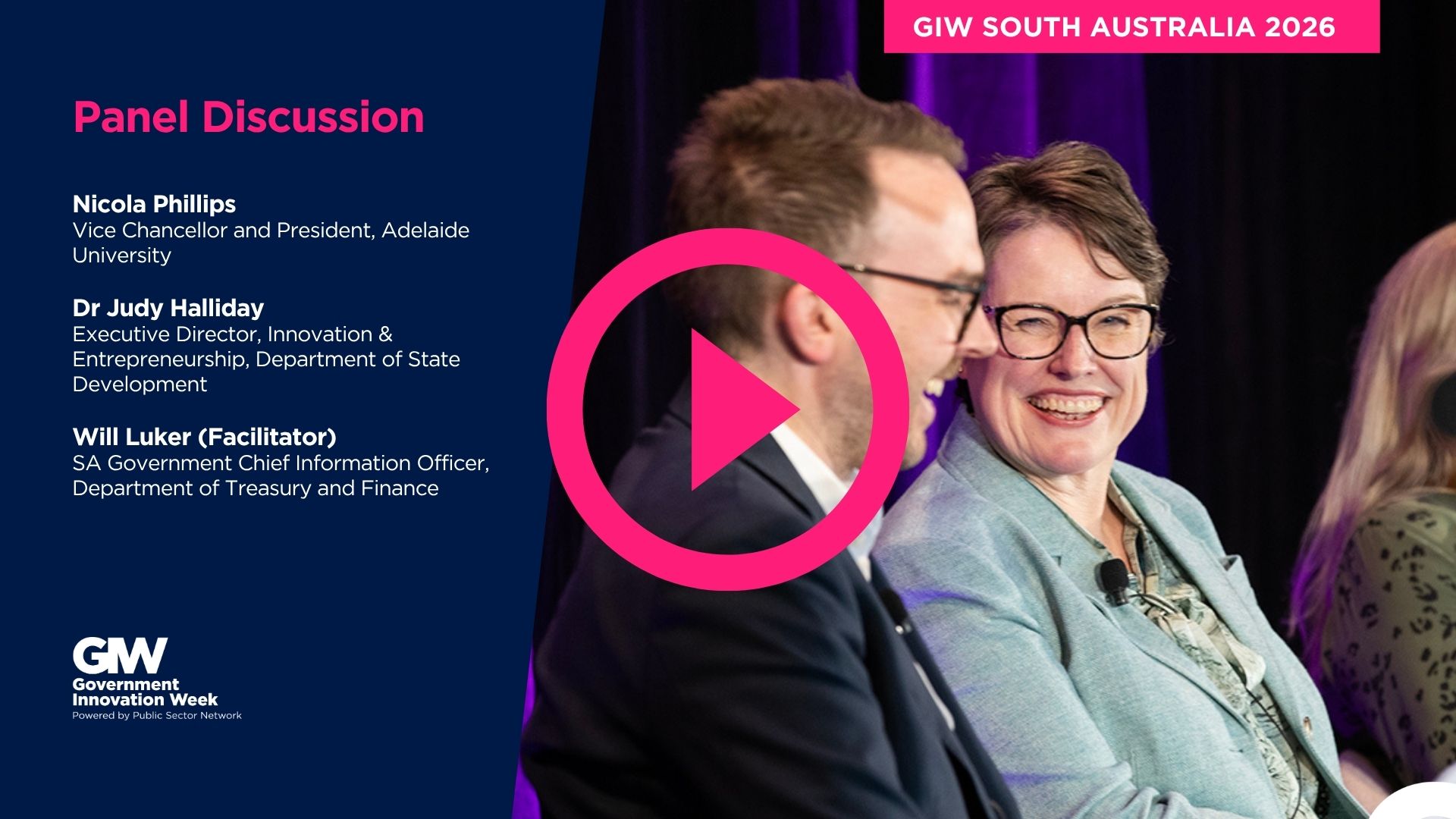 GIW SA 2026: Industry Growth, Collaboration and State-Wide Innovation – Enhancing Global Competitiveness