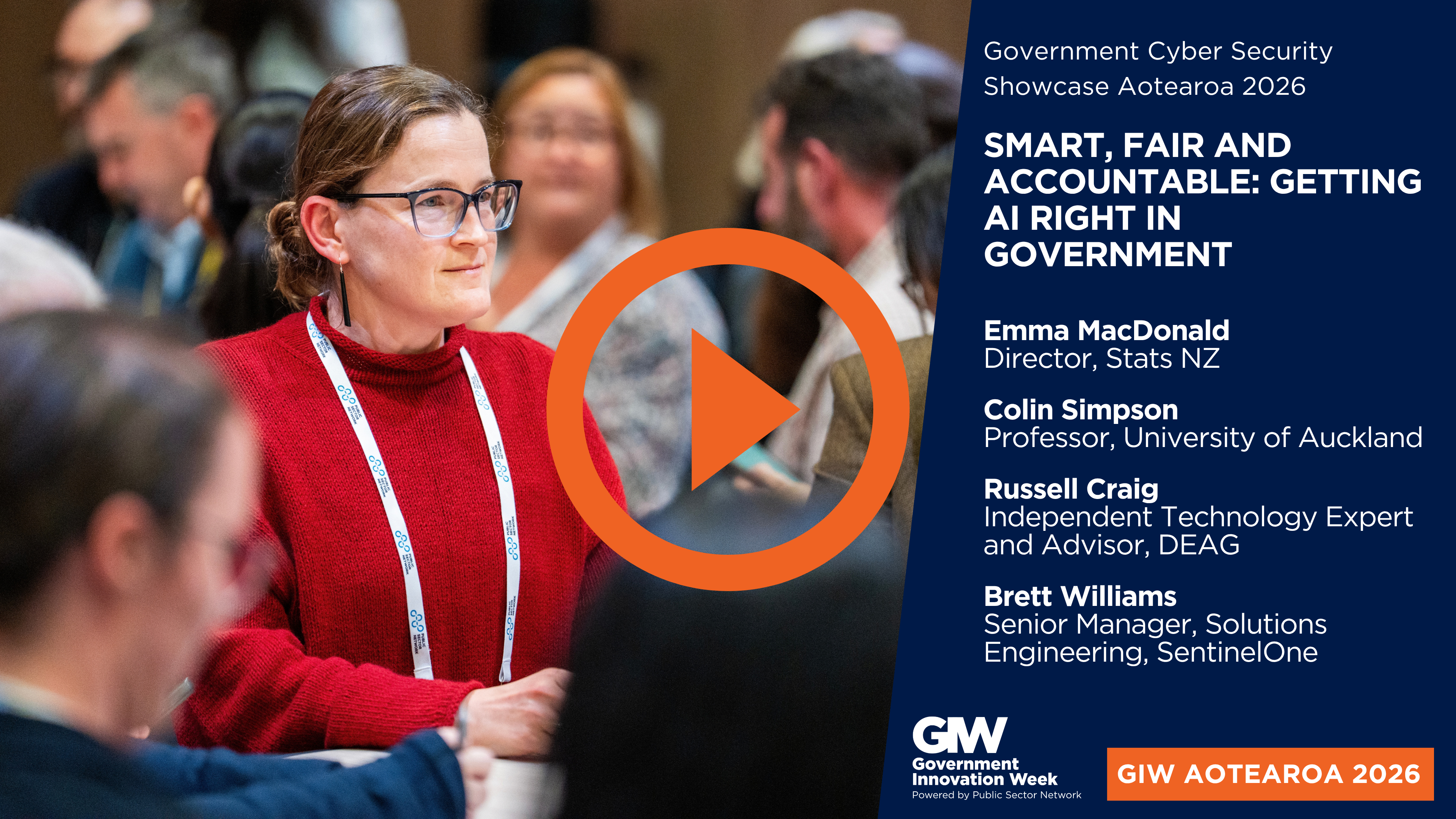Smart, Fair and Accountable: Getting AI Right in Government