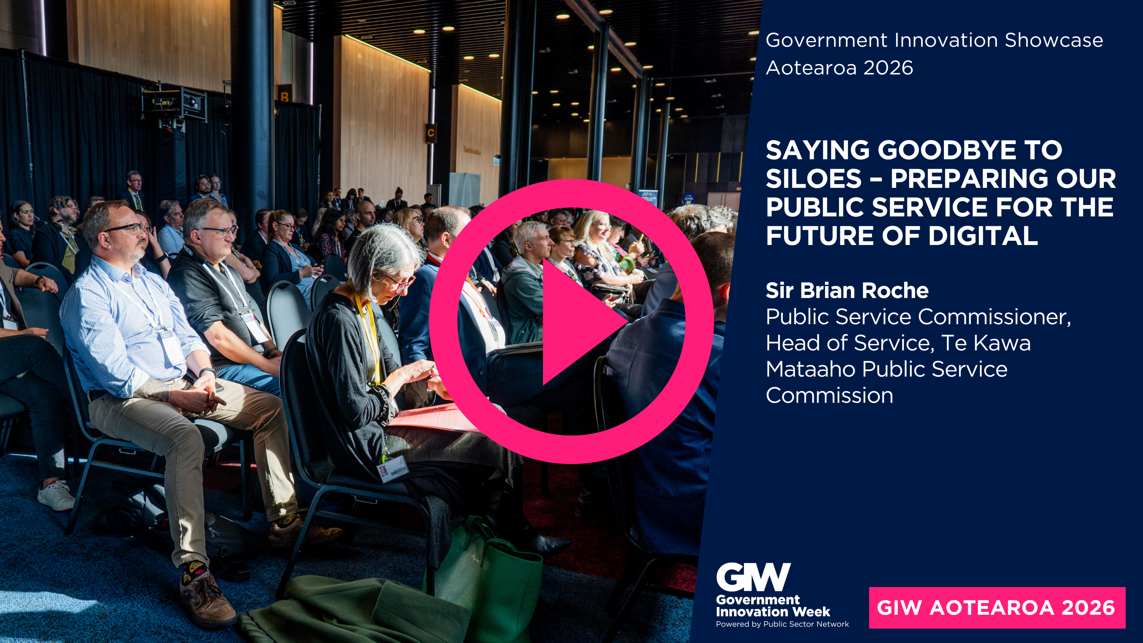 Saying Goodbye to Siloes – Preparing Our Public Service for the Future of Digital