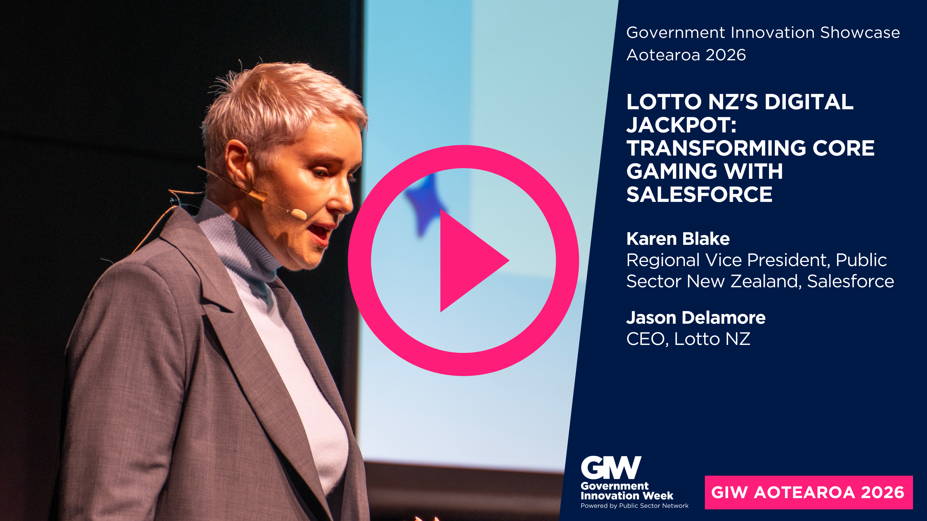 Lotto NZ's Digital Jackpot: Transforming Core Gaming with Salesforce