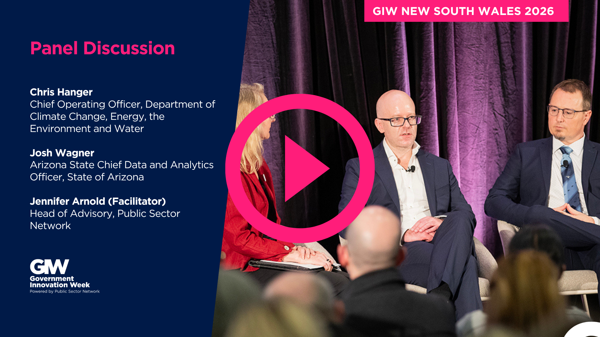 Thinking Ahead to Prioritise Now: Championing A Responsible, Reliable, and Future Ready NSW Public Service