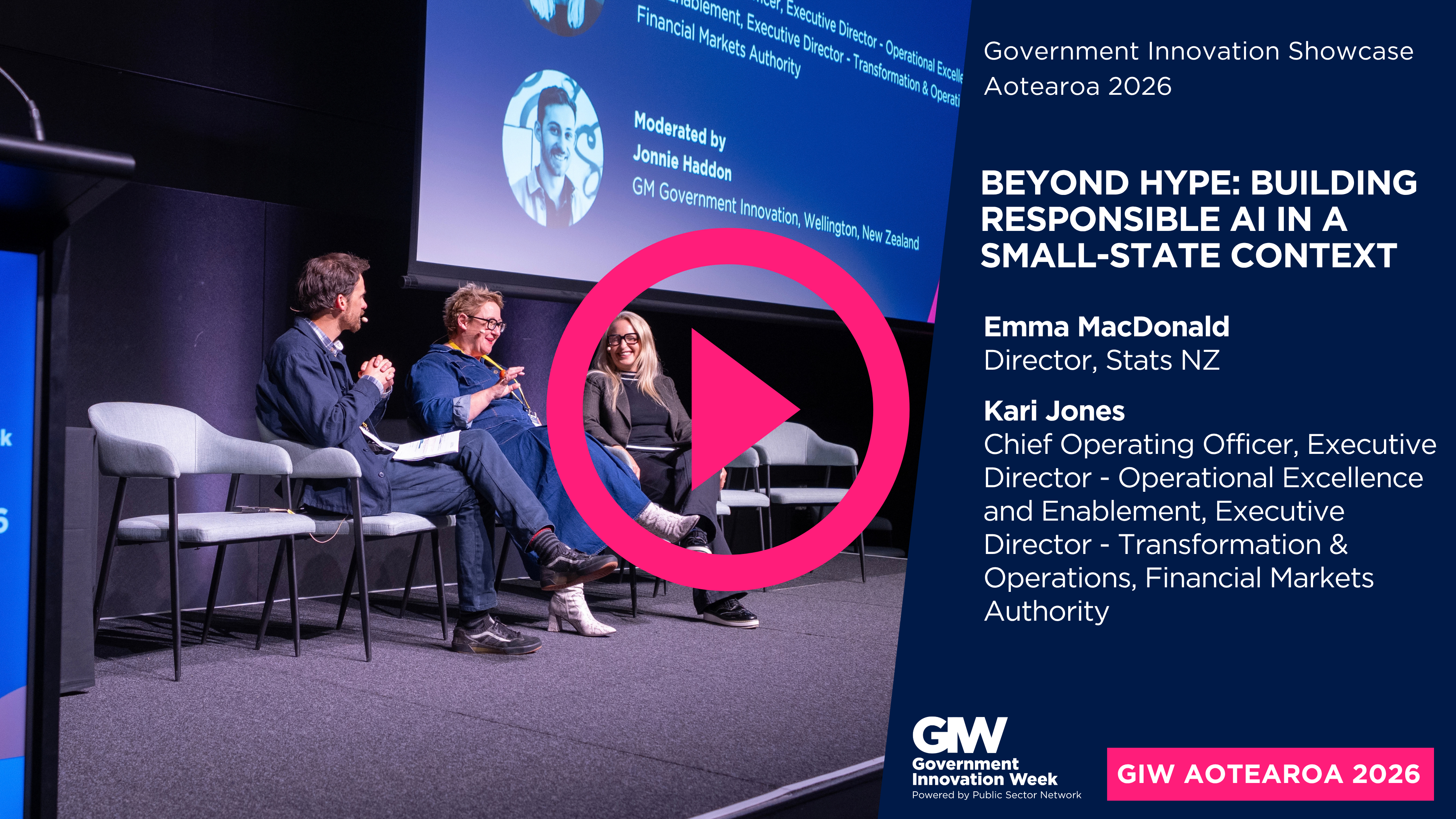 Beyond Hype: Building Responsible AI in a Small-State Context