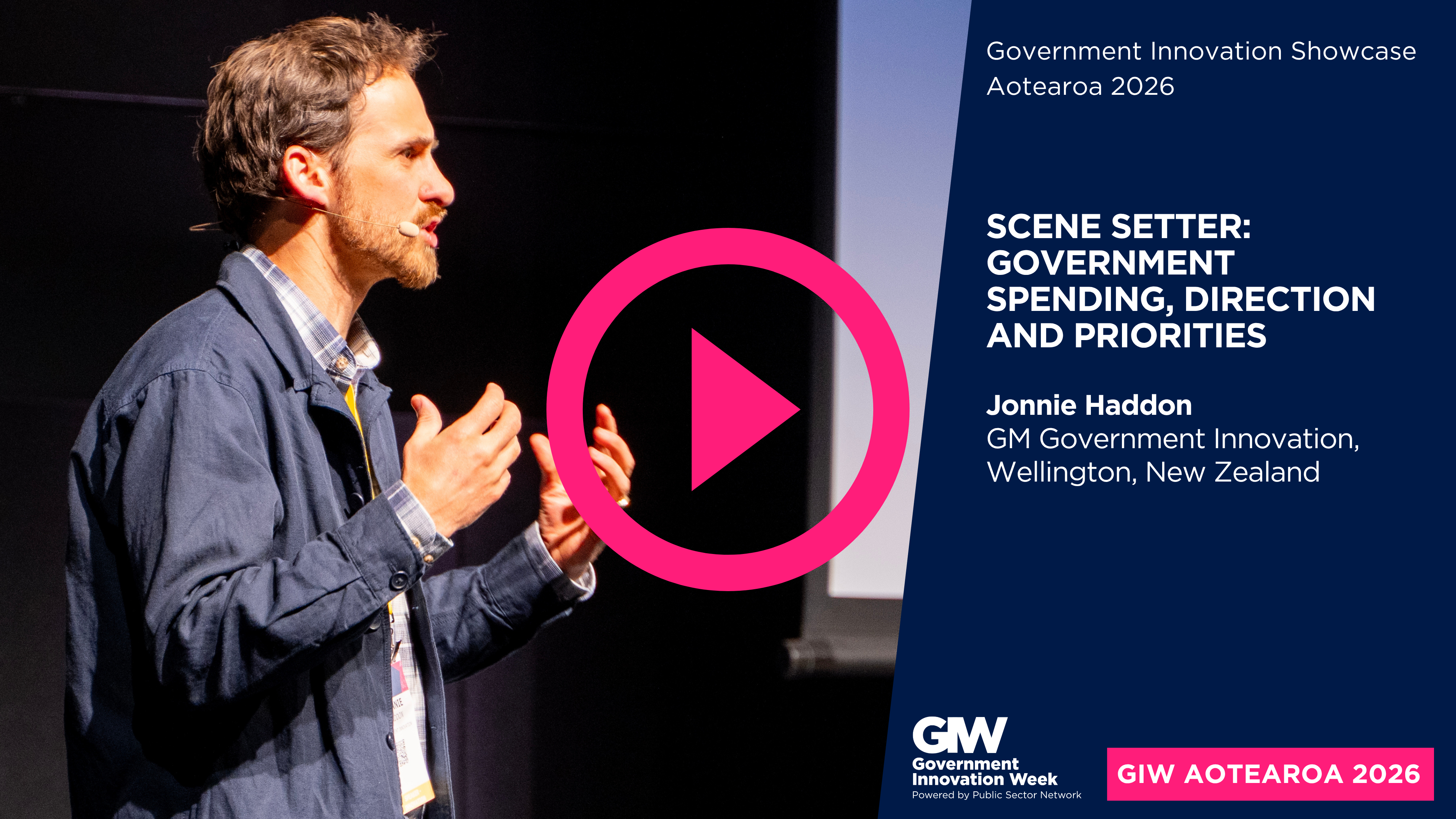 Aotearoa Scene Setter: Government Spending, Direction and Priorities