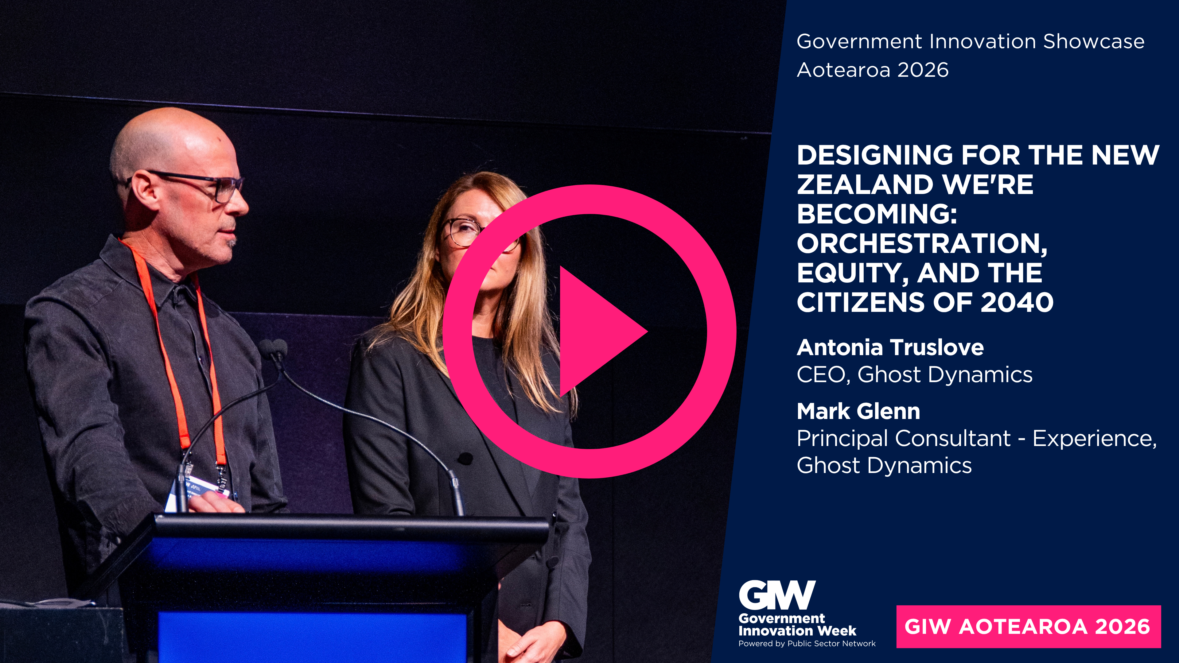 Designing for the New Zealand we're becoming: orchestration, equity, and the citizens of 2040