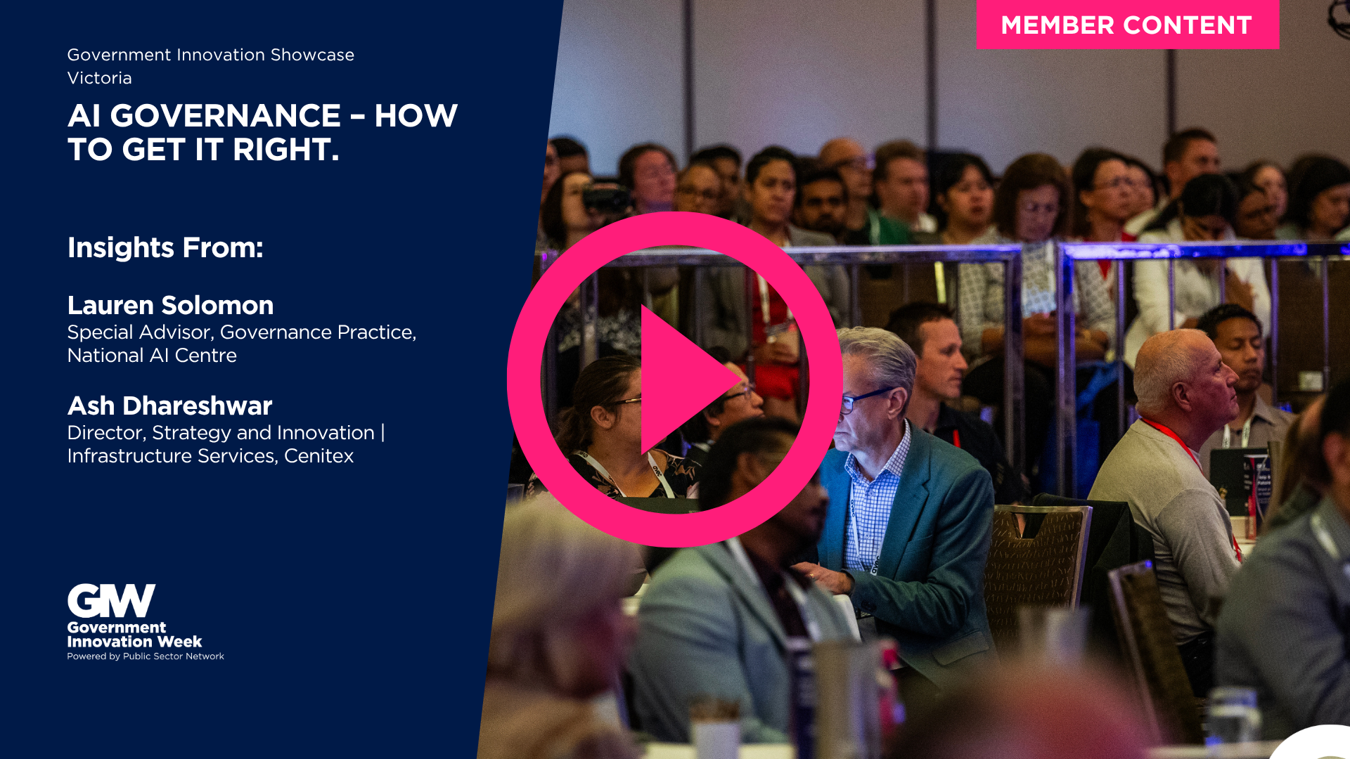 AI Governance – How to Get it Right.