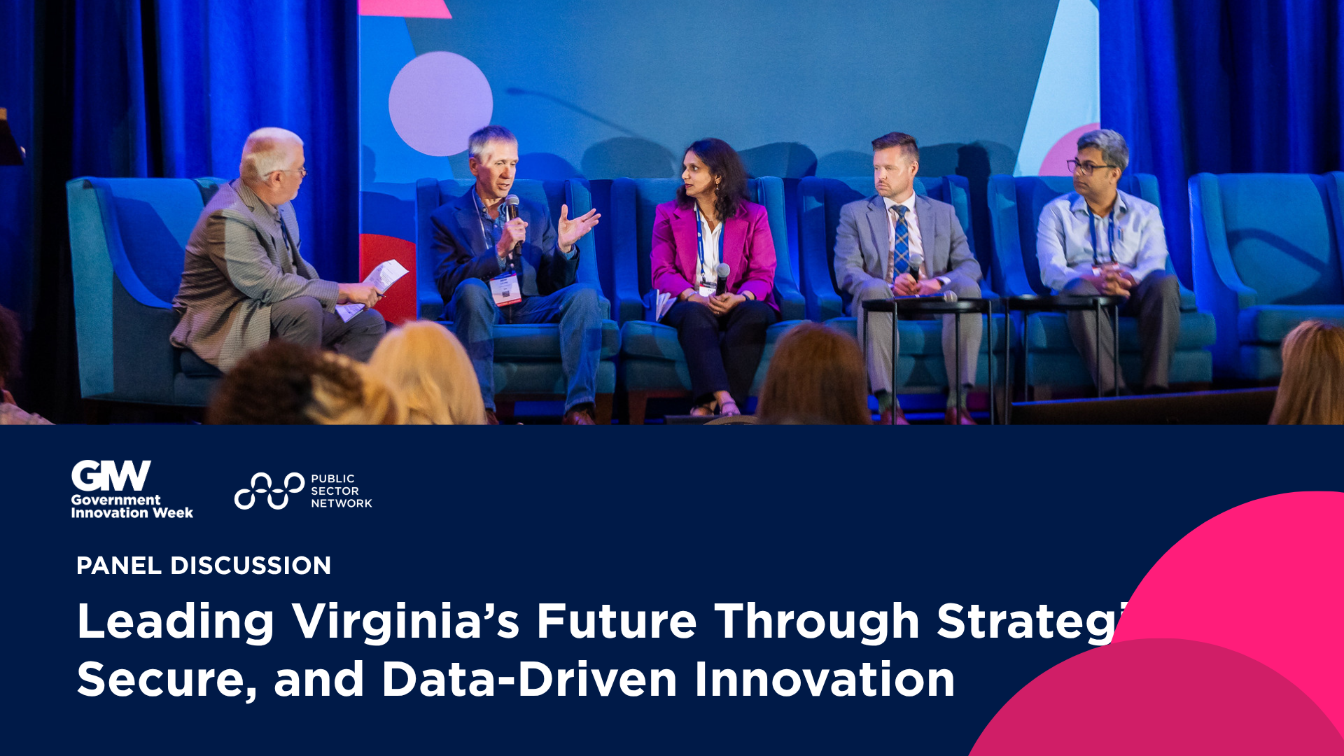 Leading Virginia’s Future Through Strategic, Secure, and Data-Driven Innovation