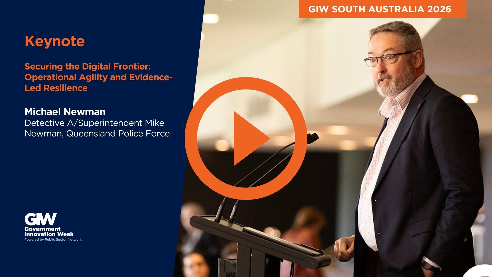 GIW SA 2026: Securing the Digital Frontier: Operational Agility and Evidence-Led Resilience