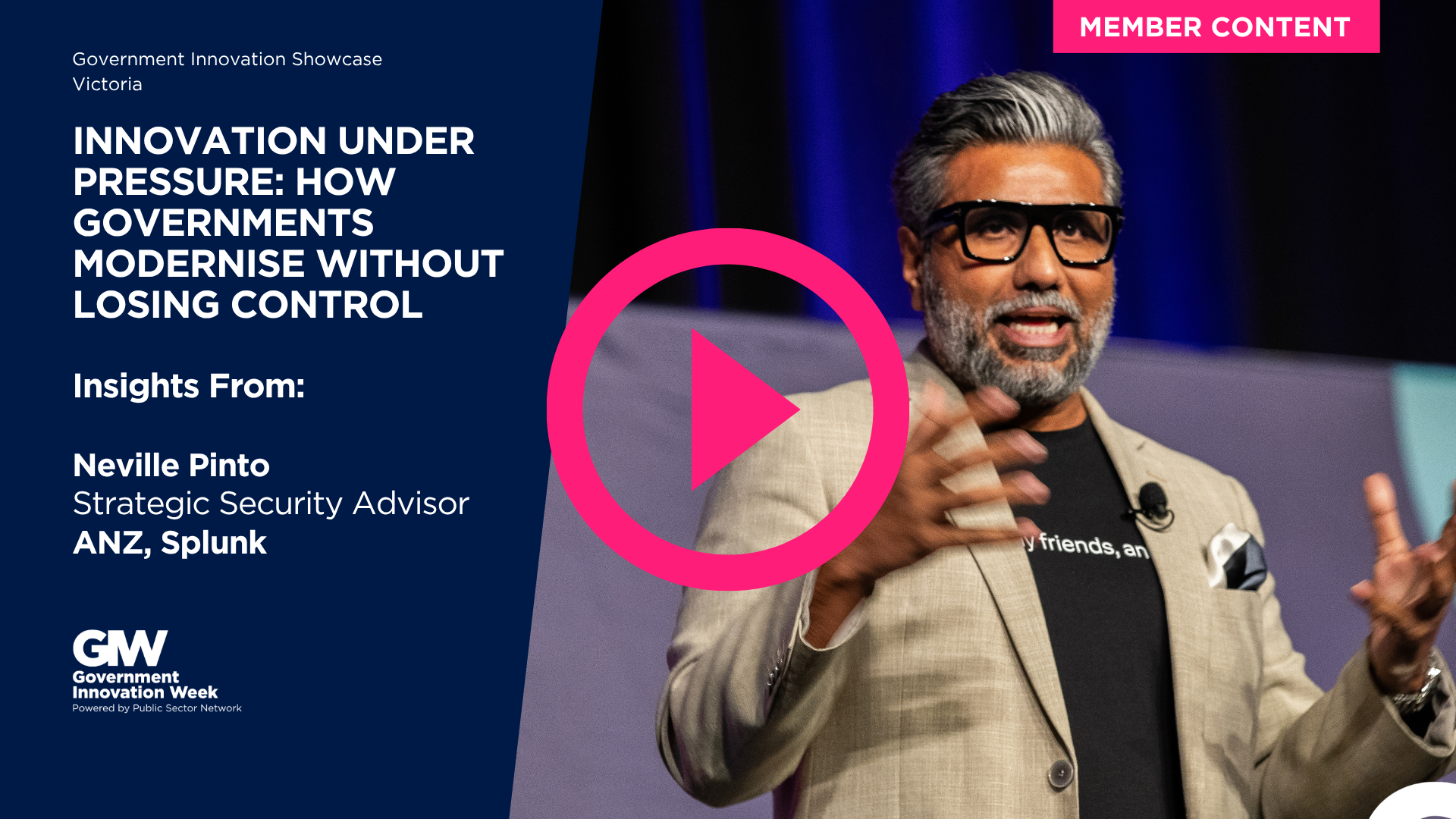 Innovation Under Pressure: How Governments Modernise Without Losing Control