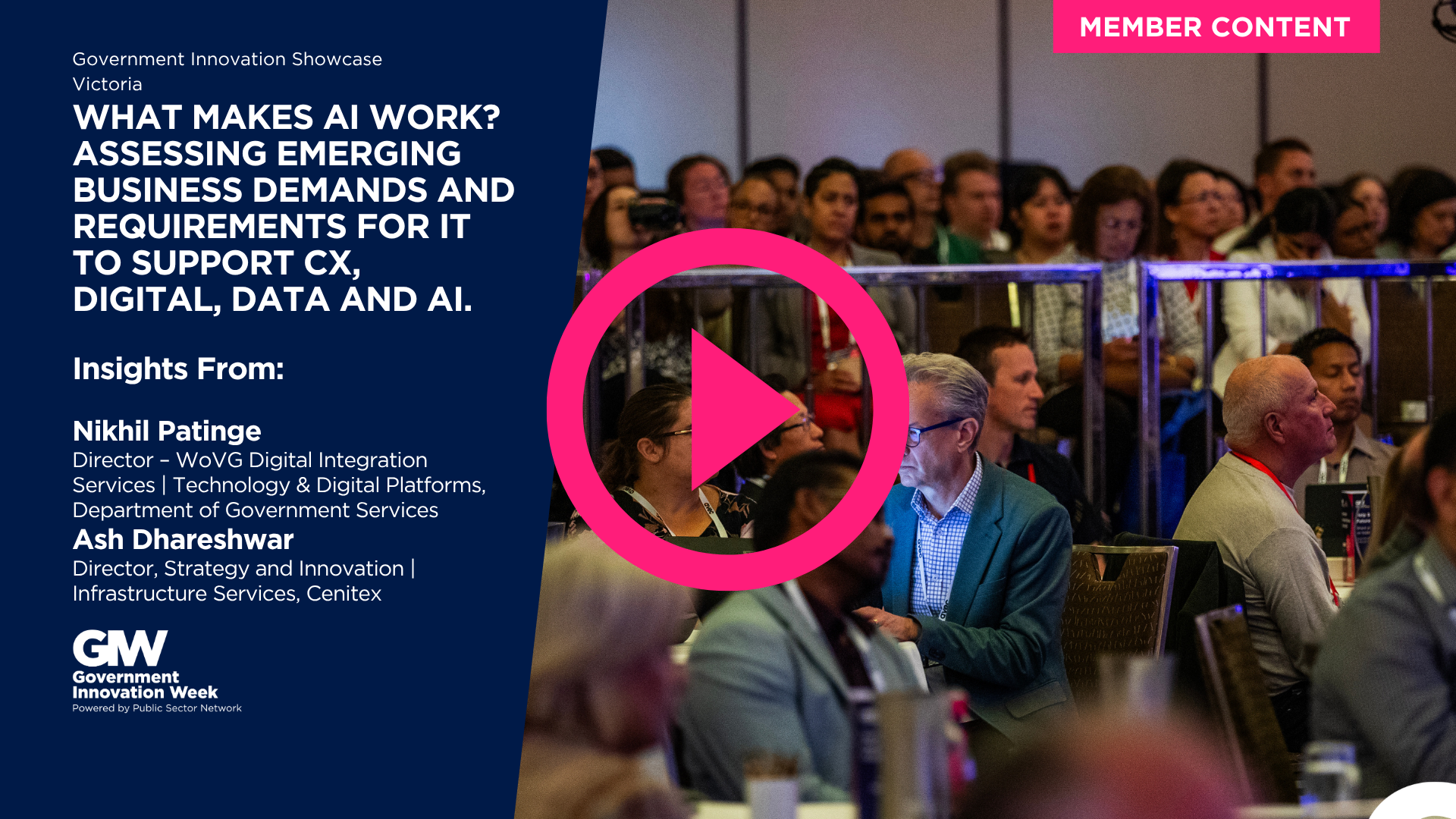 What makes AI work? Assessing Emerging Business Demands and Requirements for IT to Support CX, Digital, Data and AI.