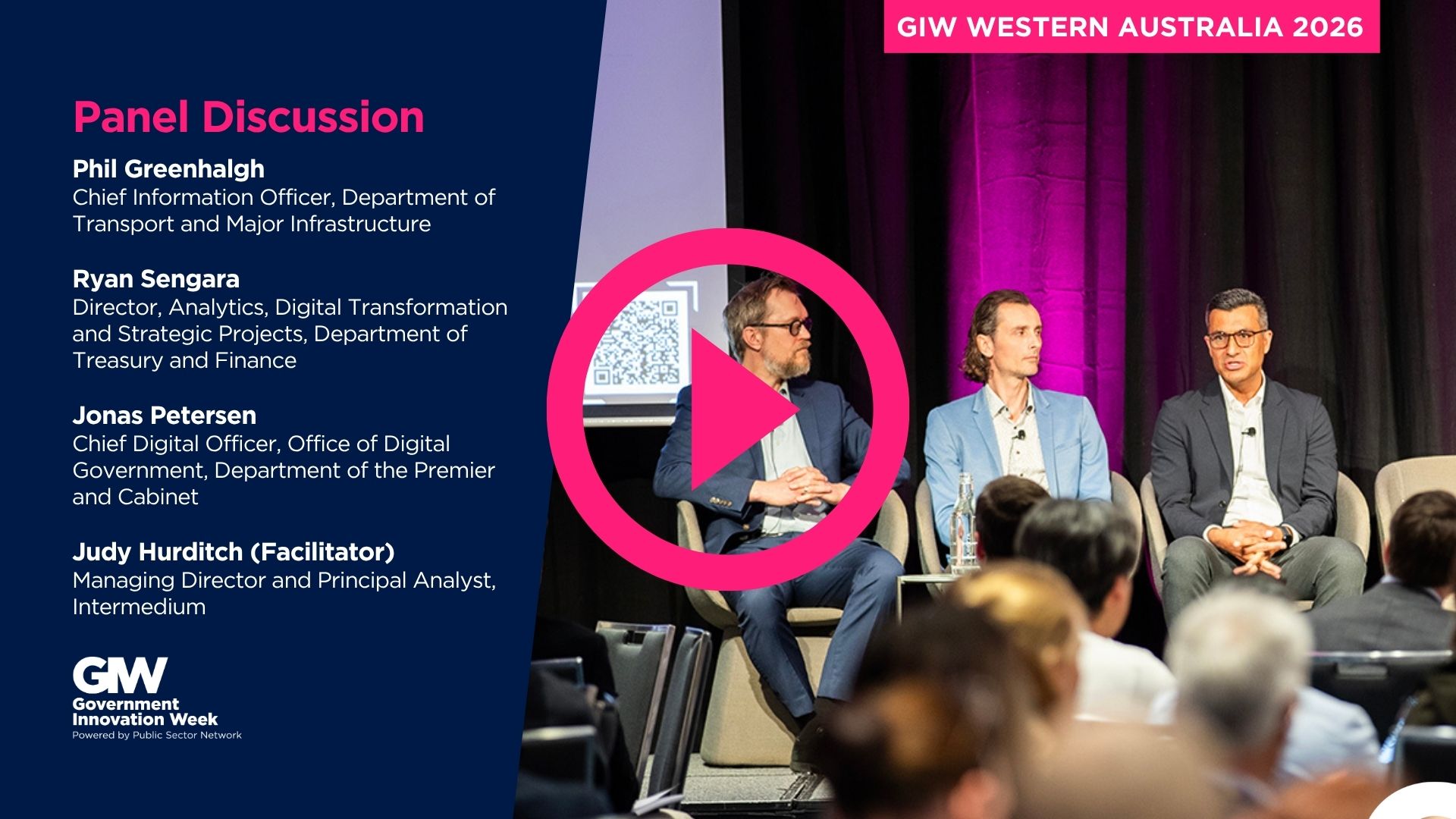 GIW WA 2026: Powering WA’s Digital Productivity Revolution