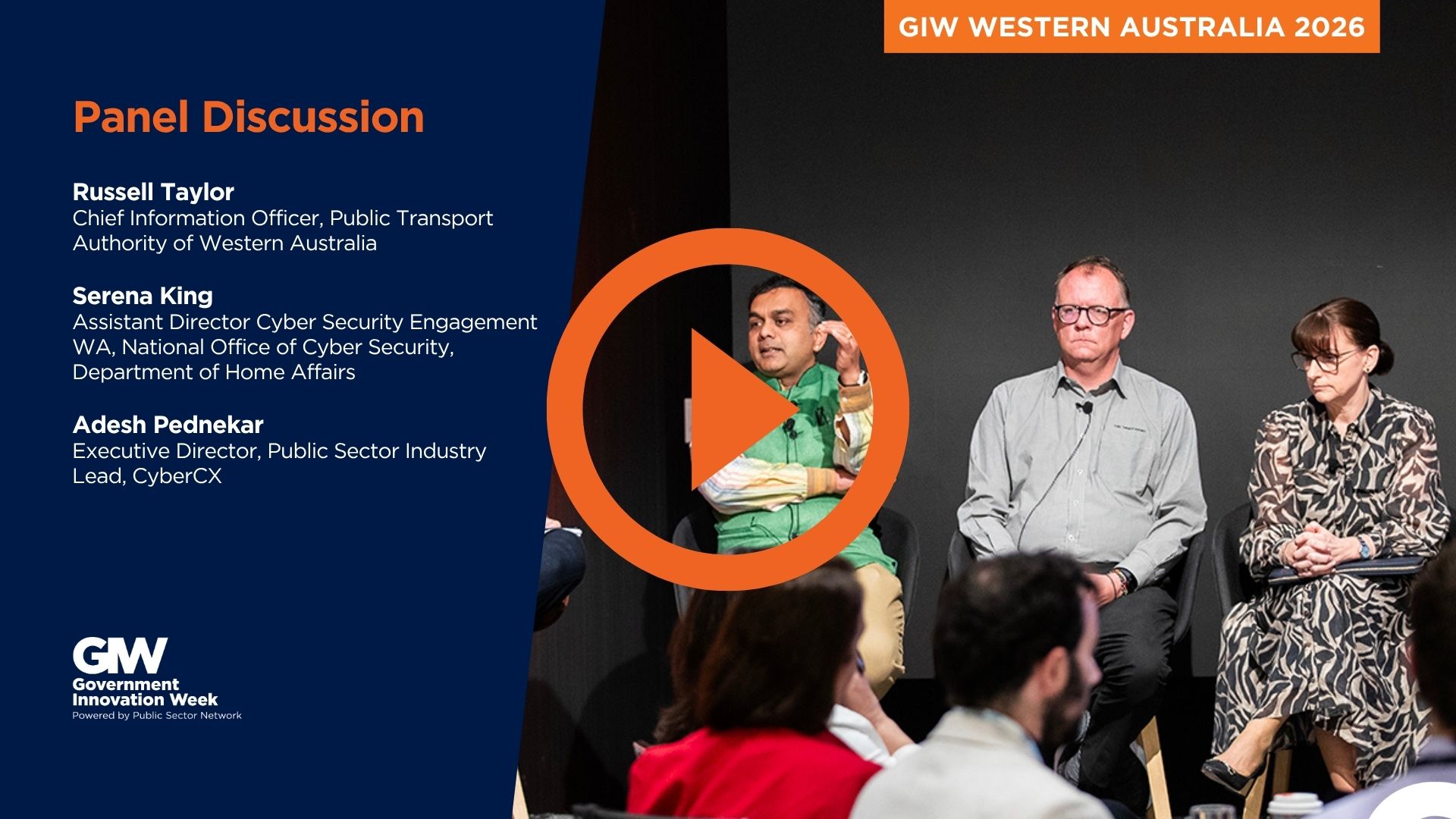 GIW WA 2026: Protecting WA’s Economic Engine from Cyber Disruption in a High-Threat World