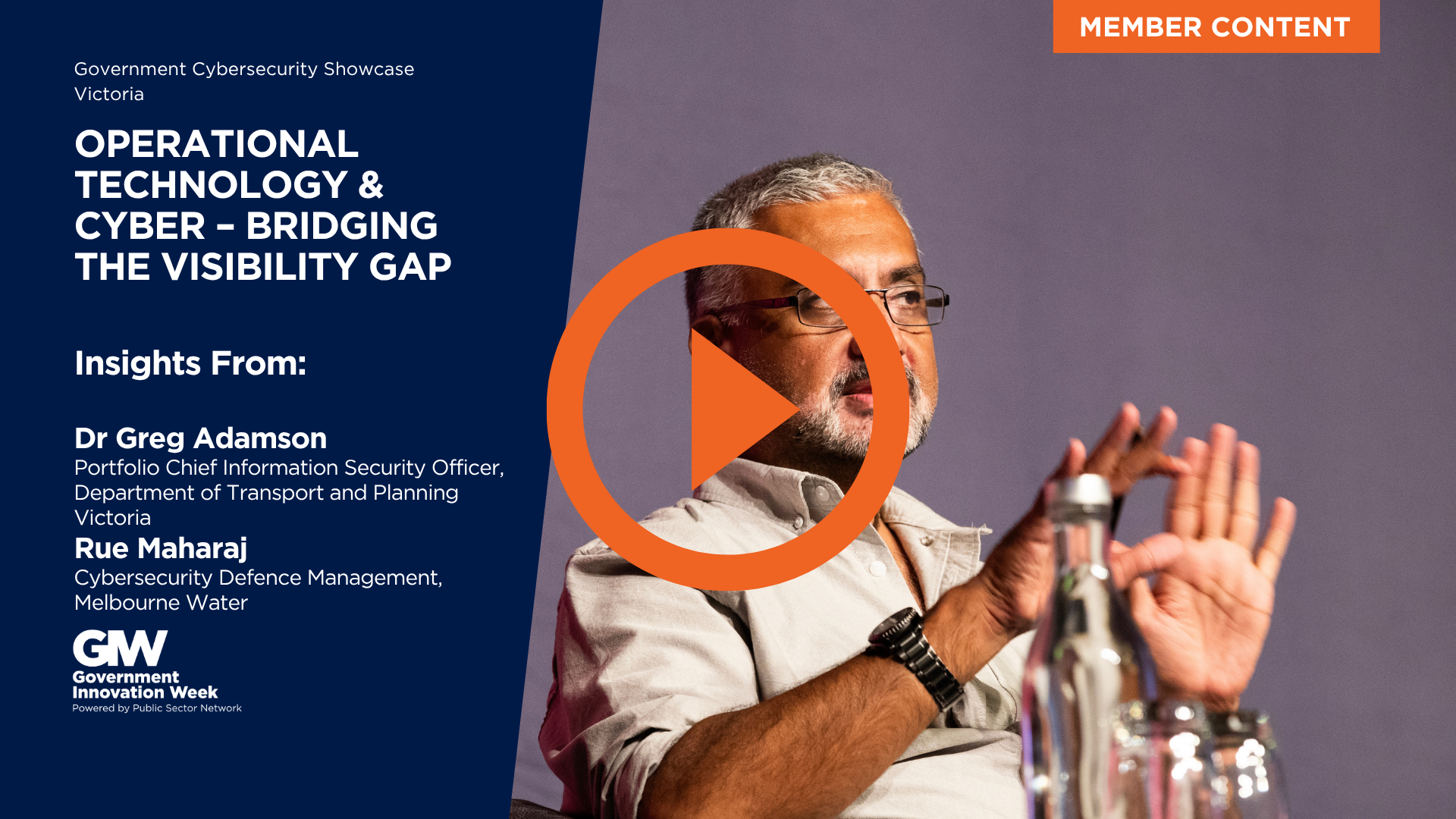 Operational Technology & Cyber – Bridging the Visibility Gap