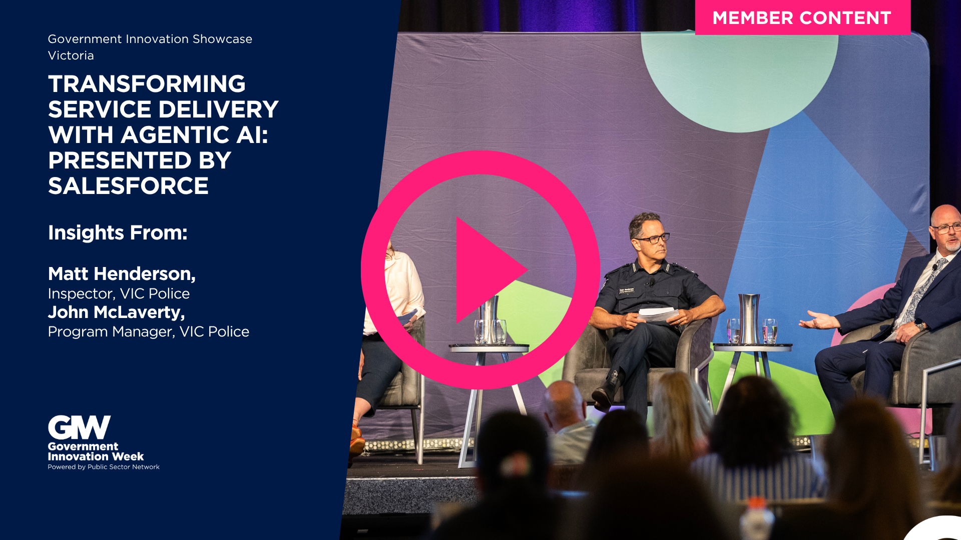 Transforming service delivery with Agentic AI: Presented by Salesforce